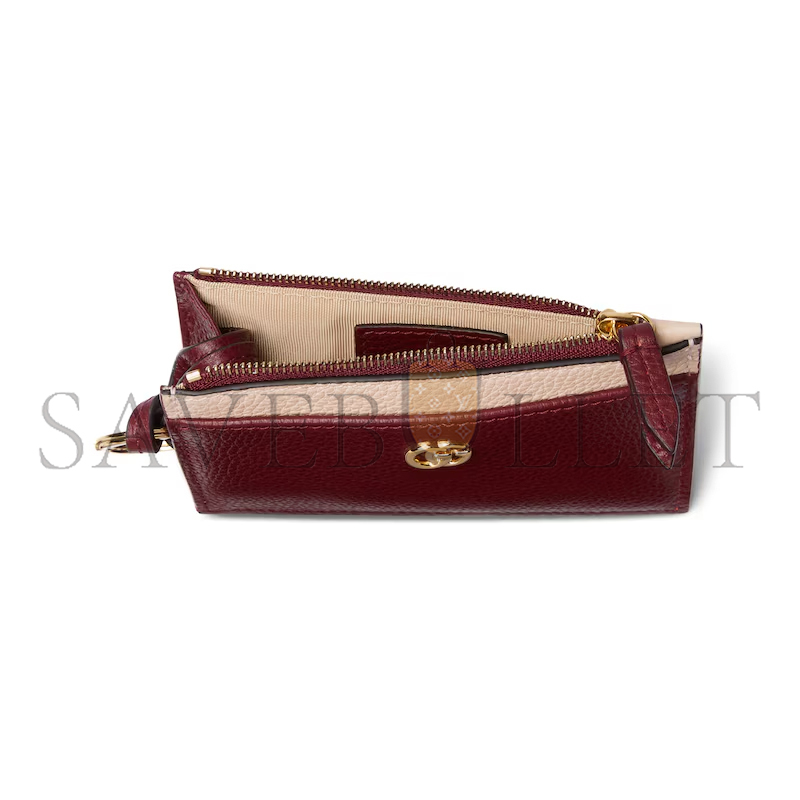 GUCCI GG MARMONT ZIP KEY POUCH 837966 (12*8.5cm) GUCCI GG MARMONT ZIP KEY POUCH 837966 (12*8.5cm)